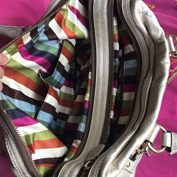 Vintage Coach Satchel - Picture 5 of 14